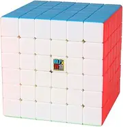 Willking Moyu Meilong Speed Cube 6x6 Stickerless MFJS Meilong Puzzle Cube Education Toys Cubing Classroom Meilong Magic Cubes