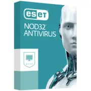 ESET NOD32 Antivirus Home - 1-Year / 3-Device - USA