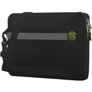 STM BLAZER SLEEVE FITS UP TO 15" NOTEBOOK 2018 - BLACK - STM-114-191P-01