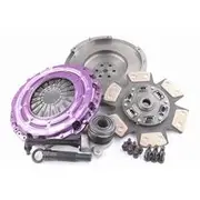 Xtreme Performance Clutch Kit - Sprung Organic, Includes Single Mass Flywheel & Concentric Slave Cylinder, KHD24624-1B
