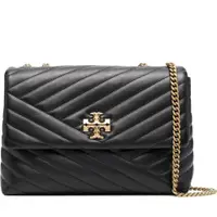 在飛比找蝦皮購物優惠-TORY BURCH KIRA CHEVRON SHOULD