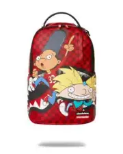 Sprayground Backpack ARNOLD CHILLIN DLXR BACKPACK Bordeaux