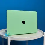 外殼 MACBOOK CANDY GREEN 硬殼 MACBOOK PRO 和 AIR