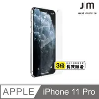 在飛比找PChome24h購物優惠-Just Mobile Xkin iPhone 11 Pro