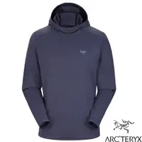 在飛比找蝦皮商城優惠-【 ARCTERYX 始祖鳥】男款登山輕量透氣快乾長袖連帽排