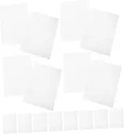 TEMPNAP A4 Blank Paper 100 Sheets Double Sided Thickened Printer Paper Suitable for All Purposes