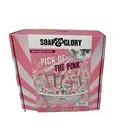 Soap & Glory Pick of the Pink Gift Set Original Pink Rose Bergamot (6 items) New