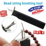 Professional Bead Knotting Tools Jewelry Making Gadget For Stringing Pearls BC
