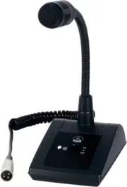 AKG DST99S Dynamic Cardioid Gooseneck Mic XLR