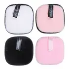 Reusable Face Rounds 4 Count Wipes For Facial Cleansing Eco-Friendly Washable