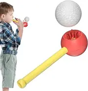 Floating Ball Toy | Ball Tubes Air Toy Funny Floating Blow Ball Toys - Toddler Sensory Toys Unique Balls Balancing Game for Children Boys Girls