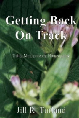 Getting Back On Track by Jill R Turland [Paperback]