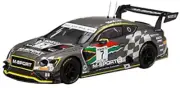 TSM MODEL 1/43 BENTLEY CONTINENTAL GT3 M SPORT CARAMI 9 HOURS 2020 # 7 New