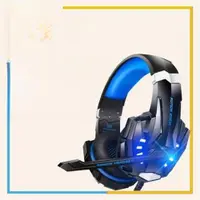 在飛比找ETMall東森購物網優惠-Over-ear Gaming Headphone Head