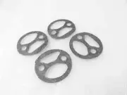 4x Oil Filter Head Gasket For Massey Ferguson 35 35X 50 65 135 148 165 245