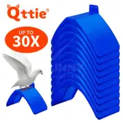 5PCS Pigeon Dove Rest Stand Frame Grill Dwelling Perches Roost Bird Supplies Set