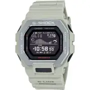 Casio G-Shock GBX-100-8JF Men's Watch, Bluetooth, Tide Graph, Gray