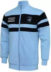Cronulla Sharks 2024 NRL Mens Retro Jacket Sizes S-5XL BNWT