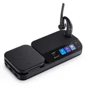 Yealink Bh71-ws-p Bluetooth Wireless Mono Headset