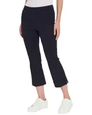 Lyss New York Amanda Bootcut Crop