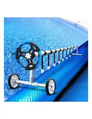 [Aqua Buddy] Pool Cover Roller 8x4.2M