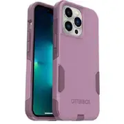 OtterBox Apple iPhone 13 Pro Commuter Series Antimicrobial Case - Maven Way (Pink) (77-83436)