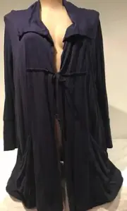 Taking Shape Decorous Jacquard Cardy M 20 Plus Sz Nwt , Purple , Rrp $120