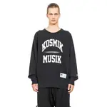 [UNDERCOVER] Champion Collaboration Kosmik Musik Sweatshirt Black