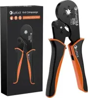 Ferrule Crimping Tools 0.08-16Mm² Hexagonal Bootlace Ferrule Crimping Tool Kit