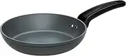 Masterpan Non Stick Frying Pan 20cm | Induction Frying Pan | Non Toxic Cookware | Camping Frying Pan | Healthy Ceramic Frying Pan | Perfect as Egg Pan or Omelette Pan | Deep Frying Pan for All Hobs
