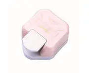 3-in-1 Corner Rounder Punch R4/R7/R10mm Round Corner Trimmer Cutter for Card Photo Paper Laminating Pouches