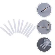 10 Pairs Eyeglass Ear Grips Eyeglass Ear Hooks Eyeglass Temple Tip