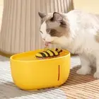 Mute Automatic Water Dispenser 2000ml Pet Feeder Fountain Cat Dog Supplies