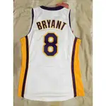 MN MITCHELL & NESS KOBE BRYANT AU JERSEY 81 屠龍 科比 布萊恩 球員版