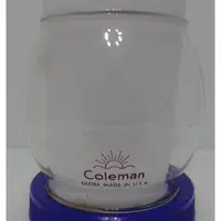 在飛比找蝦皮購物優惠-Coleman 200系列汽化燈原廠玻璃燈罩（二手）