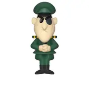 [Rocky & Bullwinkle] Fearless Leader Vinyl Soda Chase Ships 1 in 6