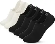 [VOROLO] No Show Socks for Womens,Low Cut Ankle Socks,10