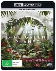 Green Planet - UHD, The UHD