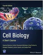 在飛比找樂天市場購物網優惠-Cell Biology: A Short Course 4