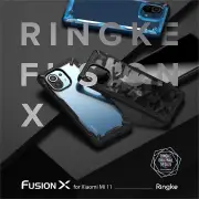 Ringke Xiaomi Mi 11T & 11T Pro Case Fusion X Black