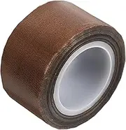 TOKIDNY PTFE Insulation Tape Roll Static High Temperature Resistant Sealer for Packaging Electronics Electrical Insulation Nonstick Surface for Easy Release