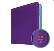 12-Pocket Exo-Tec® Zip Binder SV6 Order Confirmed ✅