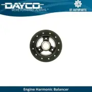 For 1976-1979 Chevrolet Monza 5L V8 Engine Harmonic Balancer Dayco 1977 1978 (for: Chevrolet)