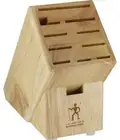 HENCKELS Hardwood Knife Block, Knife Storage, 11-slot