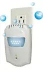 DTMCare Anion Air Purifier with LED blue color night light