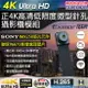 【CHICHIAU】SONY感光元件 聯詠96675 高清正4K 迷你DIY微型針孔攝影機錄影模組