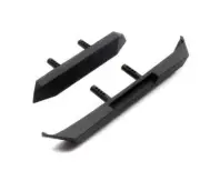NEW Axial AXI250002 SCX6 CRC JLU Front & Rear Bumper