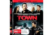 Town Blu-Ray Preowned: Disc Excellent