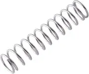 Compression Springs Springs Metal Springs 10pcs 1.2mm WD 304 Stainles Steel Return Spring Pressure 8-20mm OD, Mini Spring Long 10-50mm(1.2*20*10)
