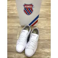 在飛比找蝦皮購物優惠-K-SWISS-96599-181 現貨 女款 綁帶 運動 